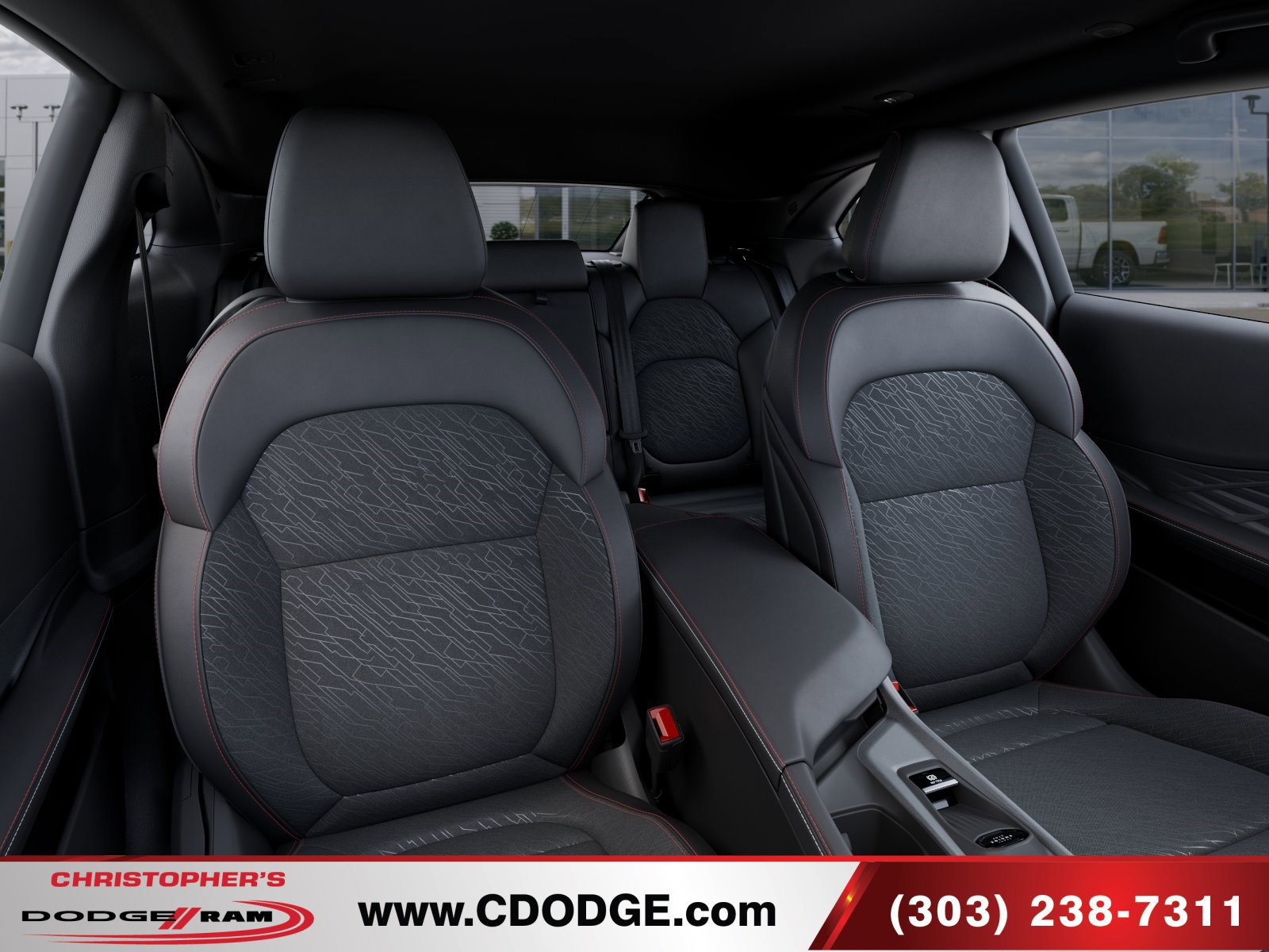 New 2026 Dodge Charger R/T w/ Driver Convenience Group AWD/4WD image 16