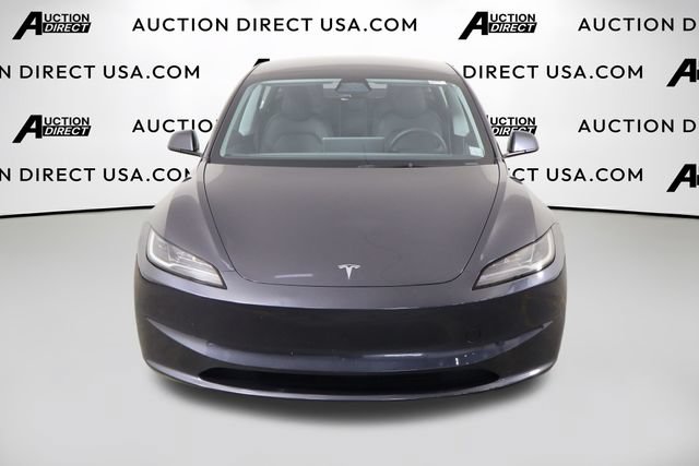 Used 2025 Tesla Model 3 Long Range RWD video 2