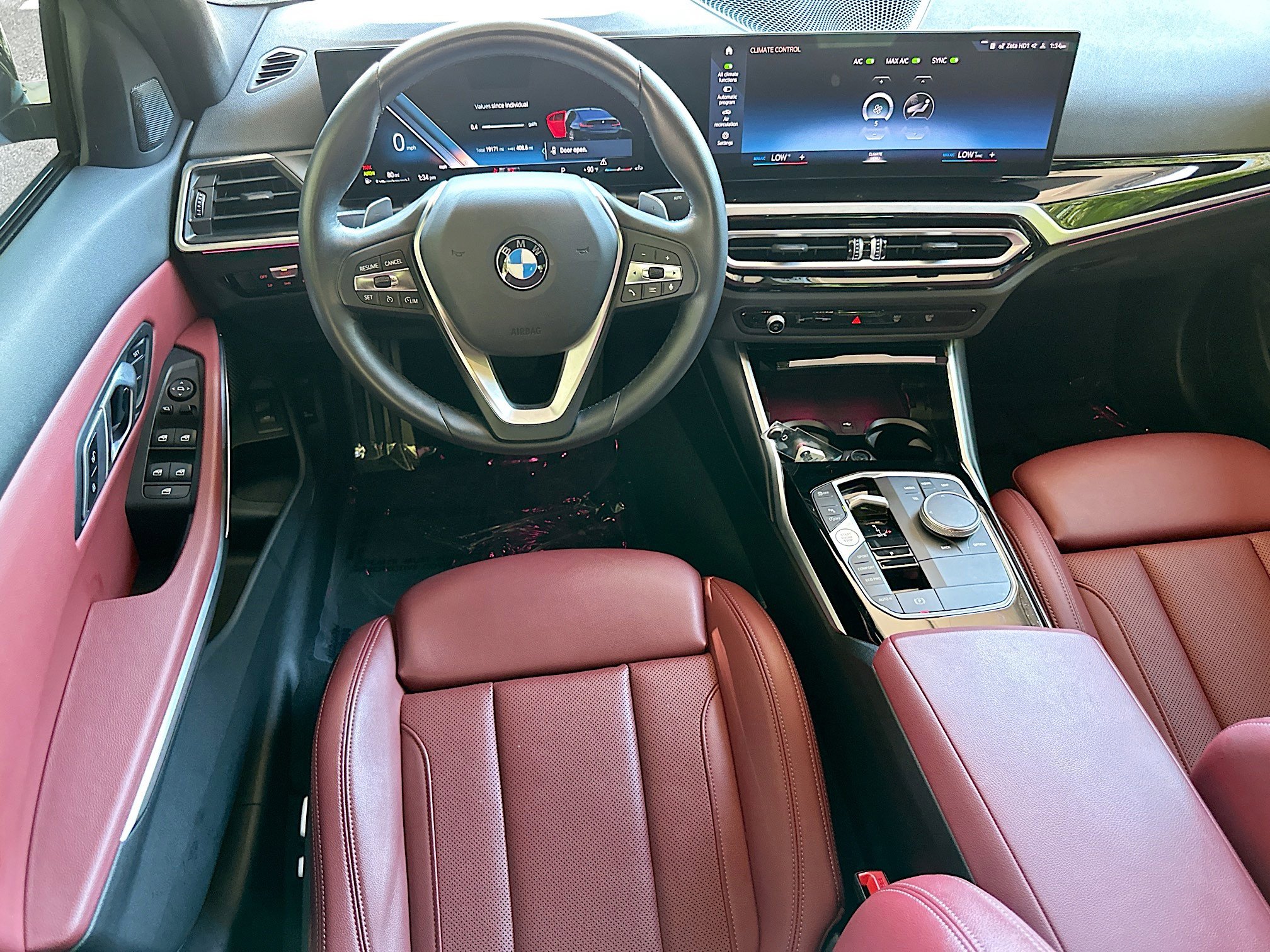 Certified 2023 BMW 330i Sedan w/ Convenience Package RWD image 22