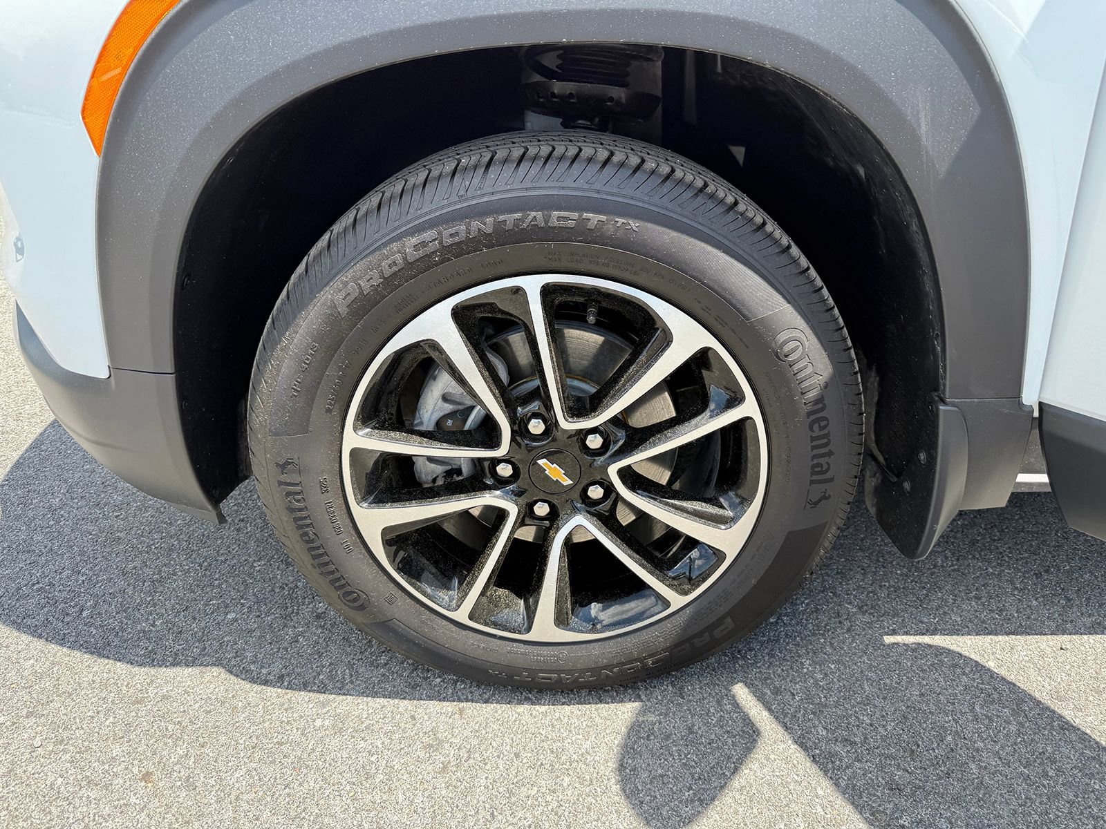 New 2026 Chevrolet TrailBlazer LT w/ Convenience Package AWD/4WD image 10