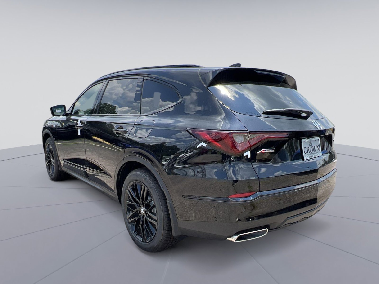 New 2026 Acura MDX A-Spec image 3