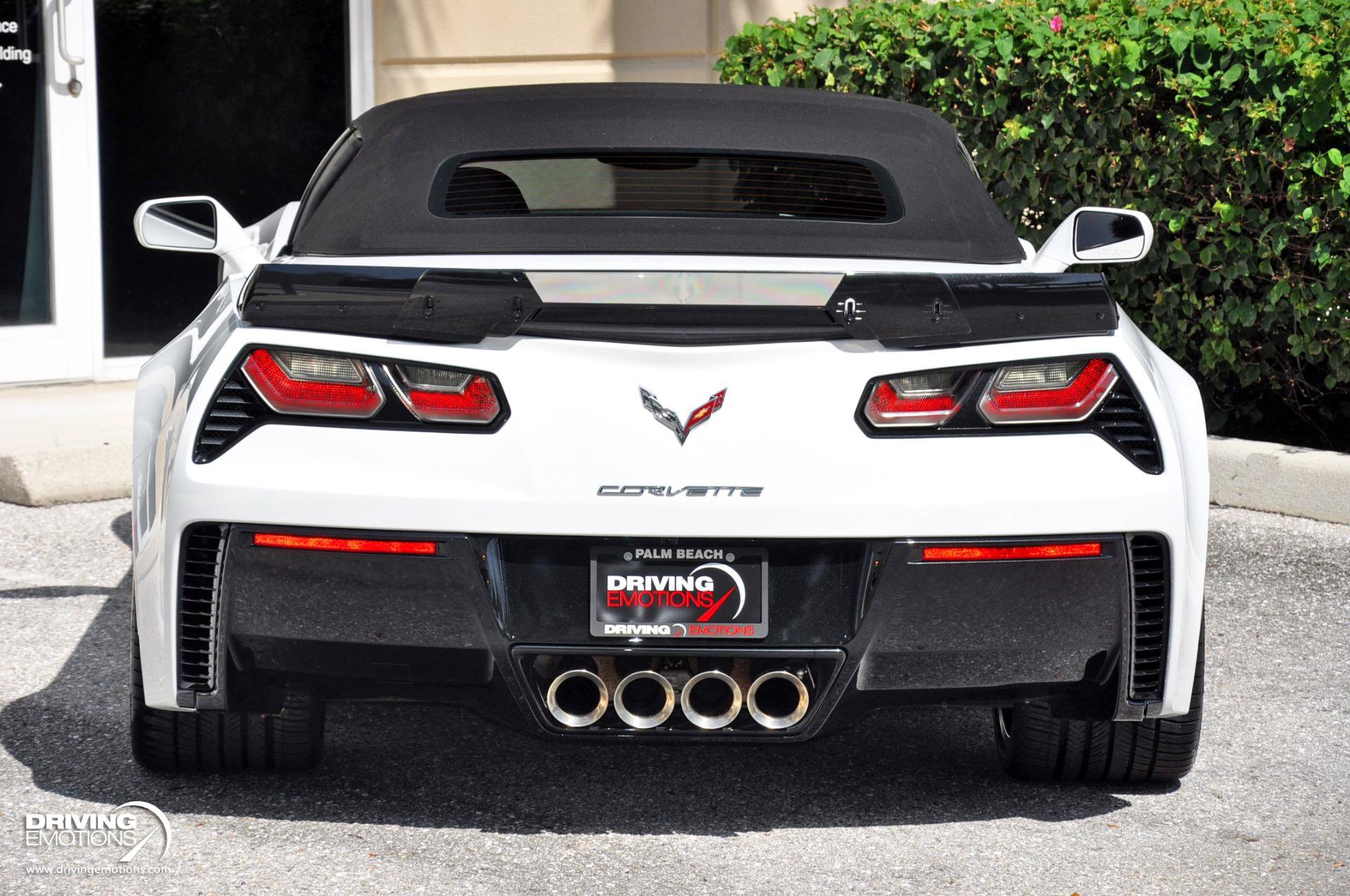 Used 2019 Chevrolet Corvette Z06 RWD image 34