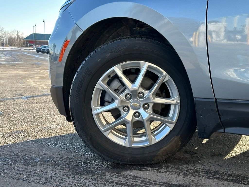Used 2024 Chevrolet Equinox LT AWD/4WD image 8