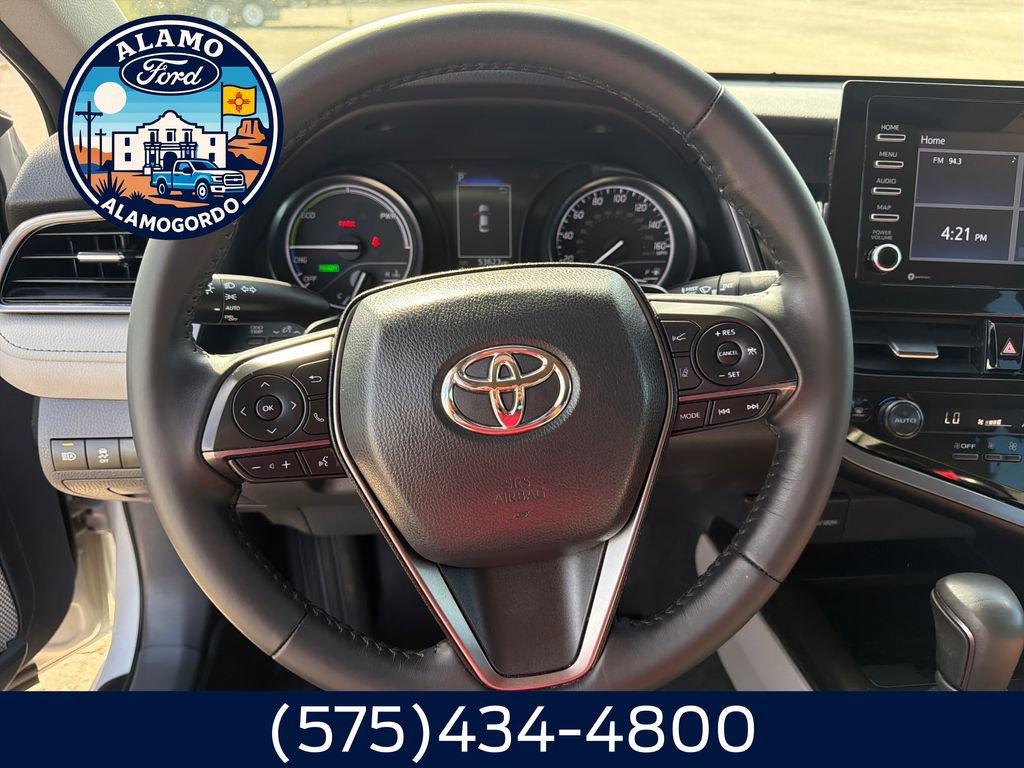 Used 2024 Toyota Camry SE FWD image 14