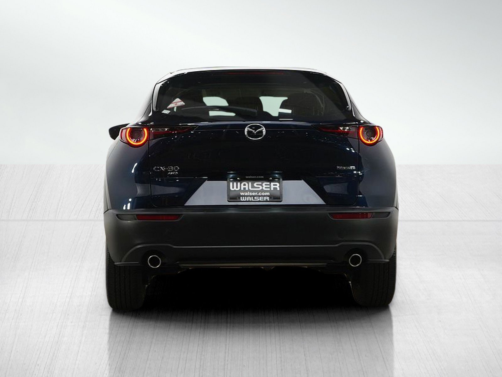 Used 2024 MAZDA CX-30 AWD 2.5 S image 4