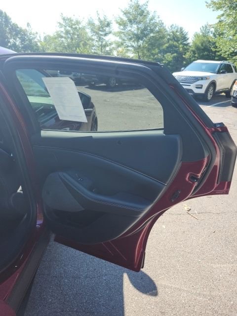 New 2025 Ford Mustang Mach-E Premium image 24