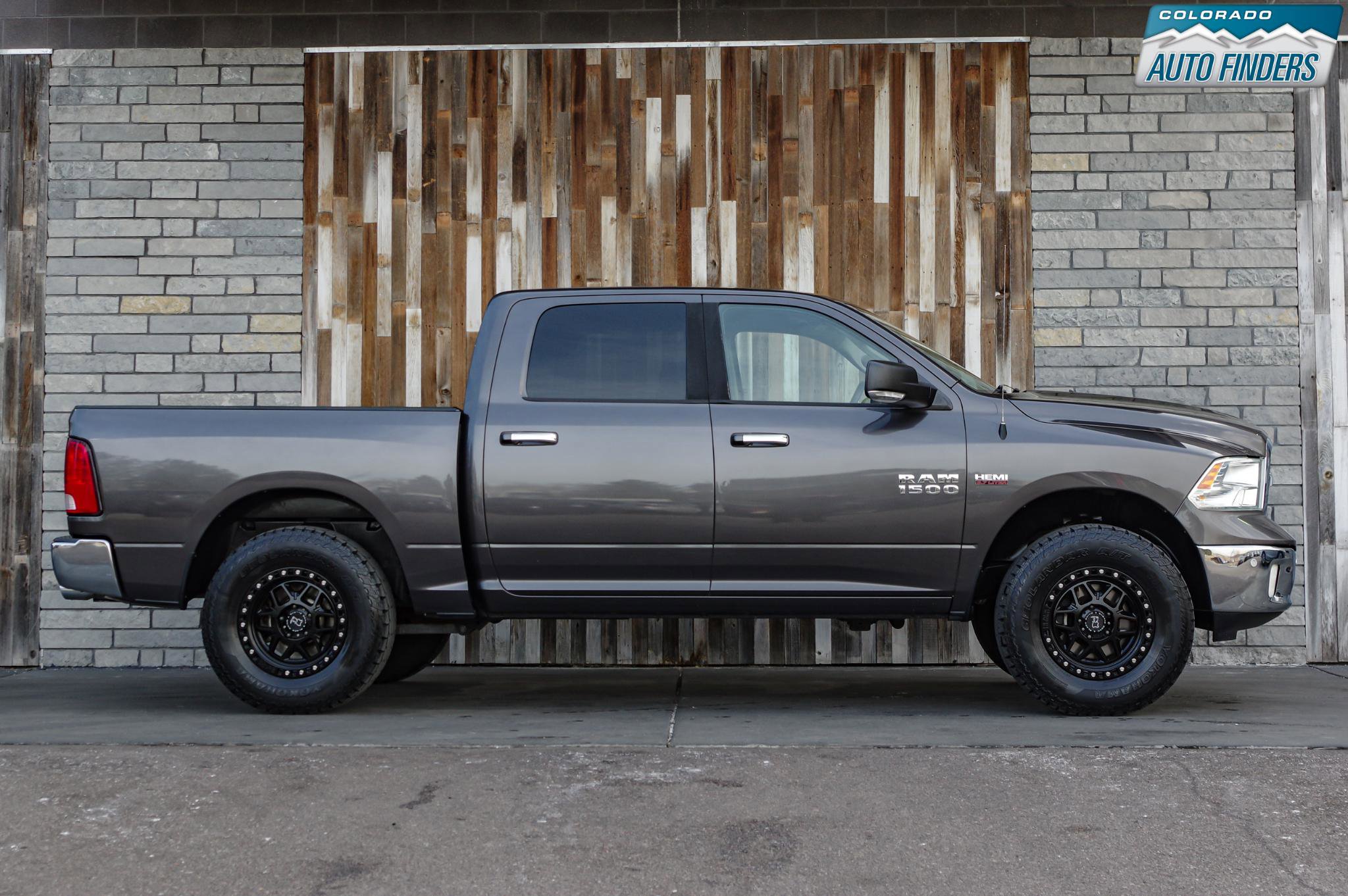 Used 2016 RAM 1500 Big Horn image 8