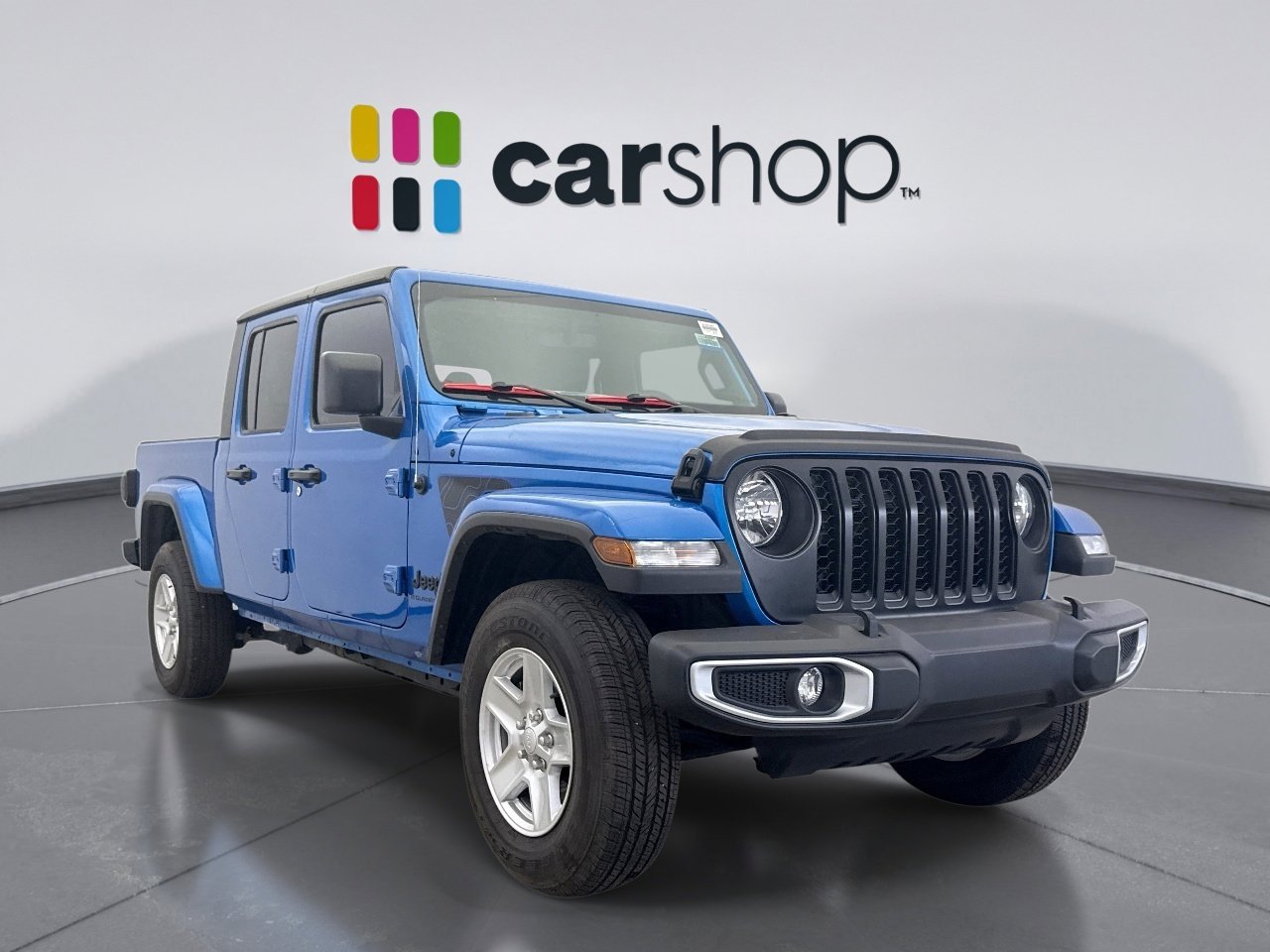 Used 2023 Jeep Gladiator Sport image 7