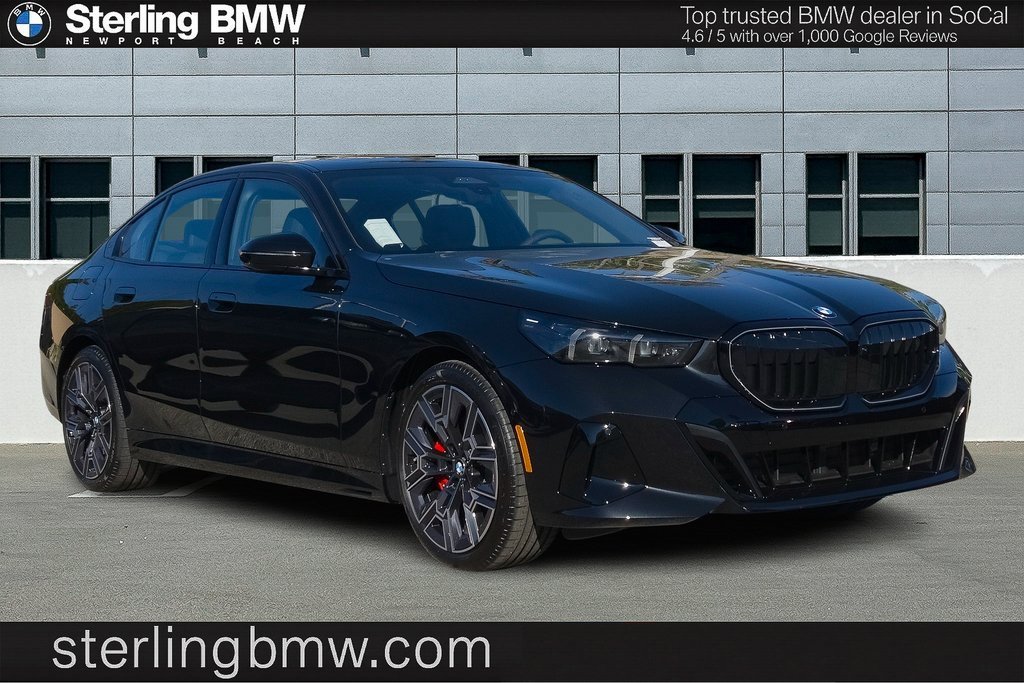 New 2026 BMW 530i image 1