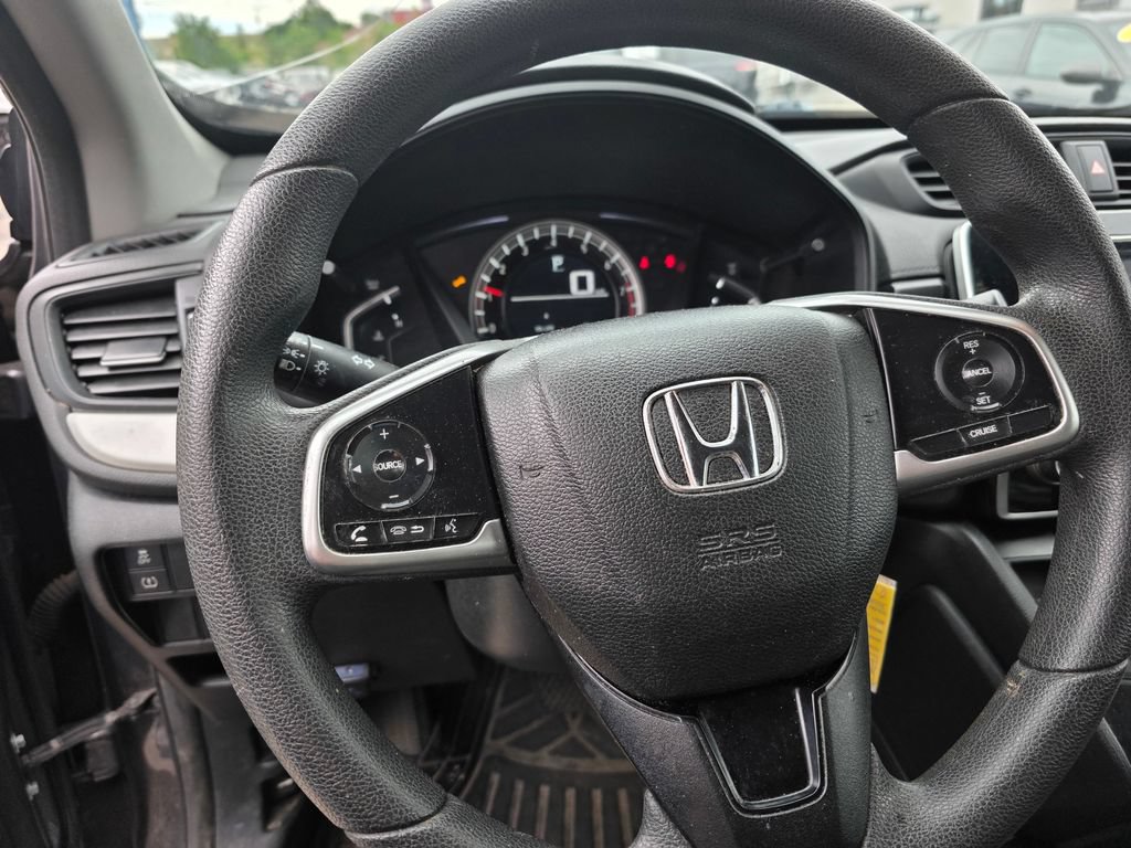 Used 2017 Honda CR-V LX image 9