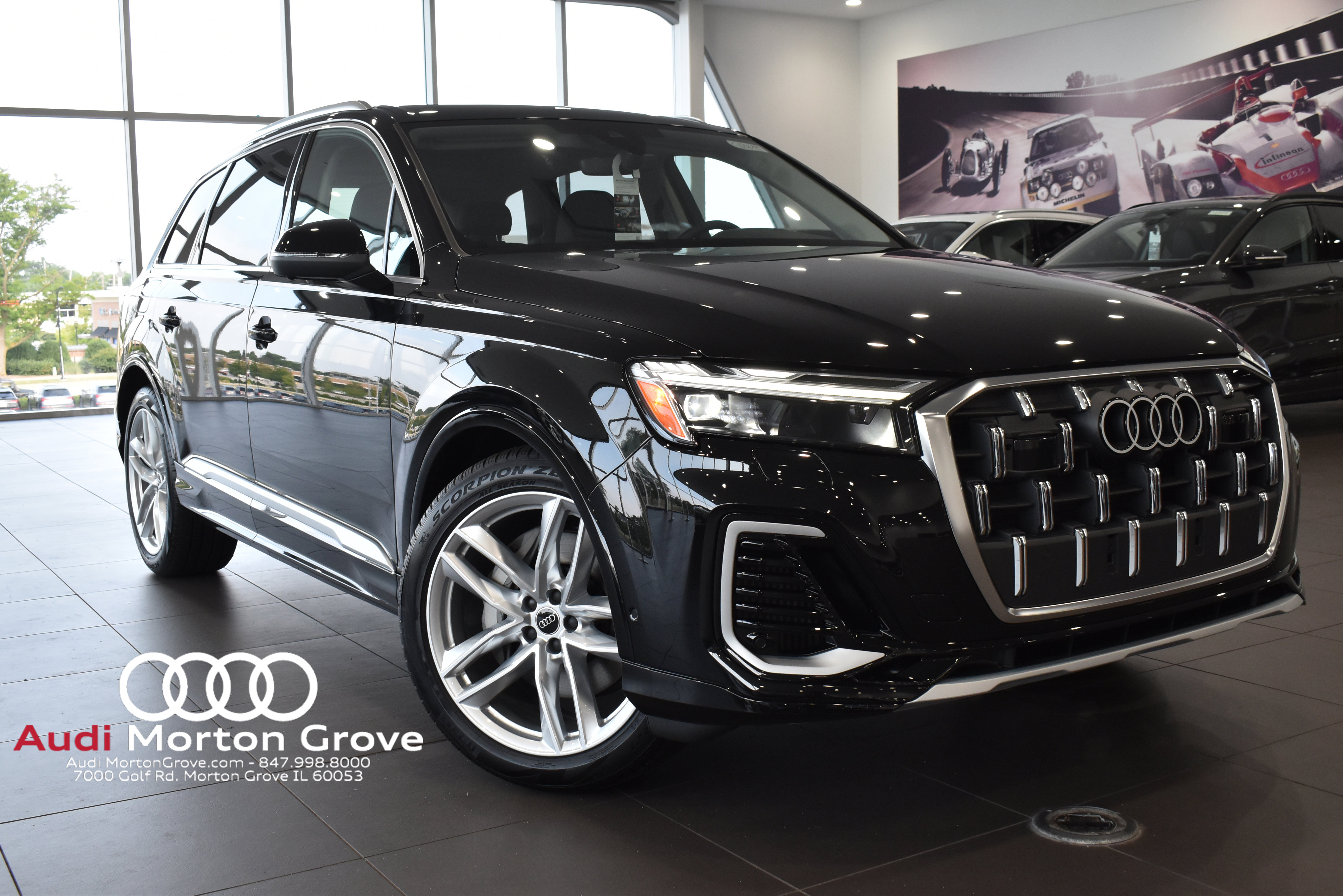 New 2025 Audi Q7 3.0T Premium Plus image 1