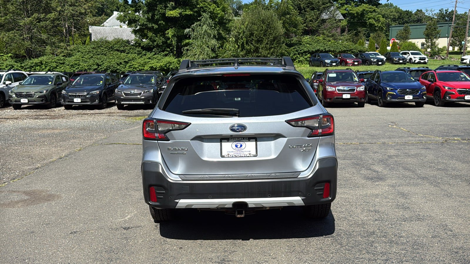 Used 2022 Subaru Outback Limited XT AWD/4WD image 7