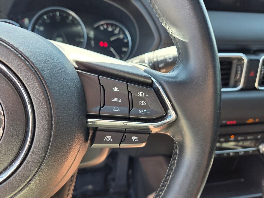 Certified 2023 MAZDA CX-5 Signature AWD/4WD image 31