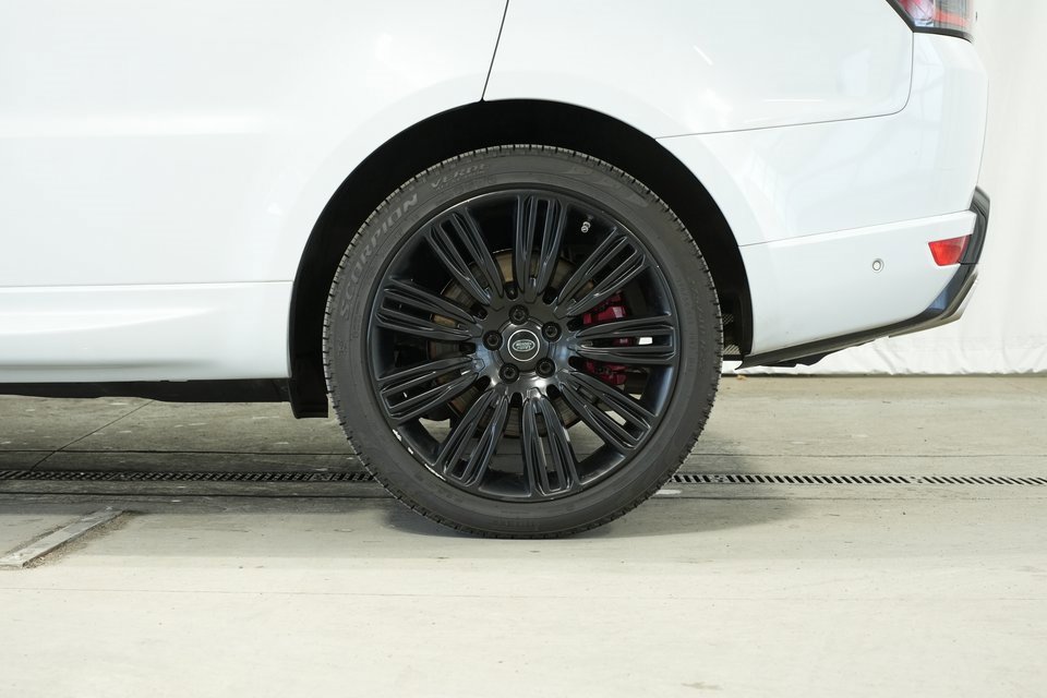 Used 2019 Land Rover Range Rover Sport HSE Dynamic image 42