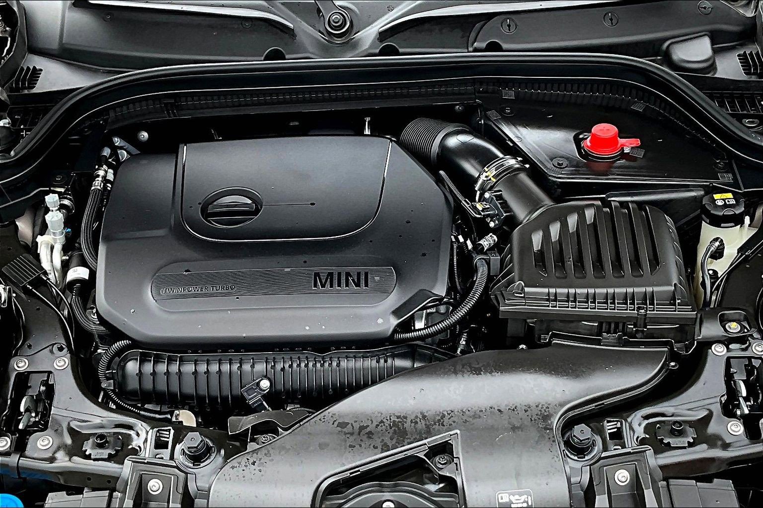 Used 2022 MINI Cooper S FWD image 9