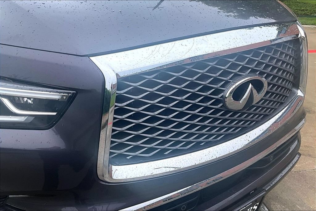 Used 2024 INFINITI QX80 Luxe AWD/4WD image 39