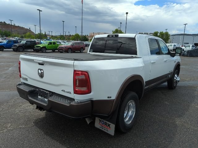 Certified 2023 RAM 3500 Limited AWD/4WD image 4