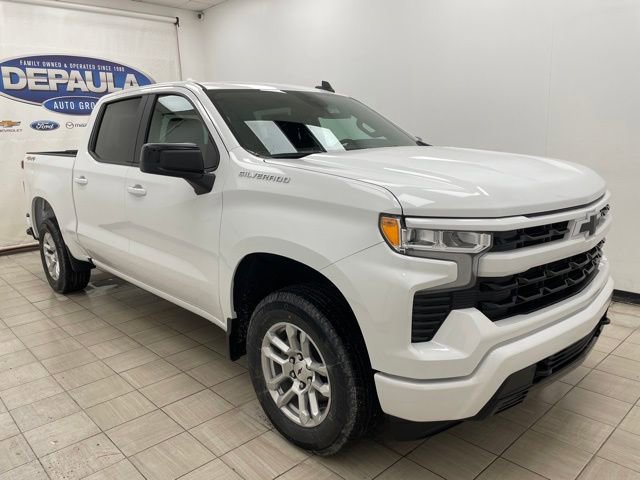 New 2026 Chevrolet Silverado 1500 RST image 1
