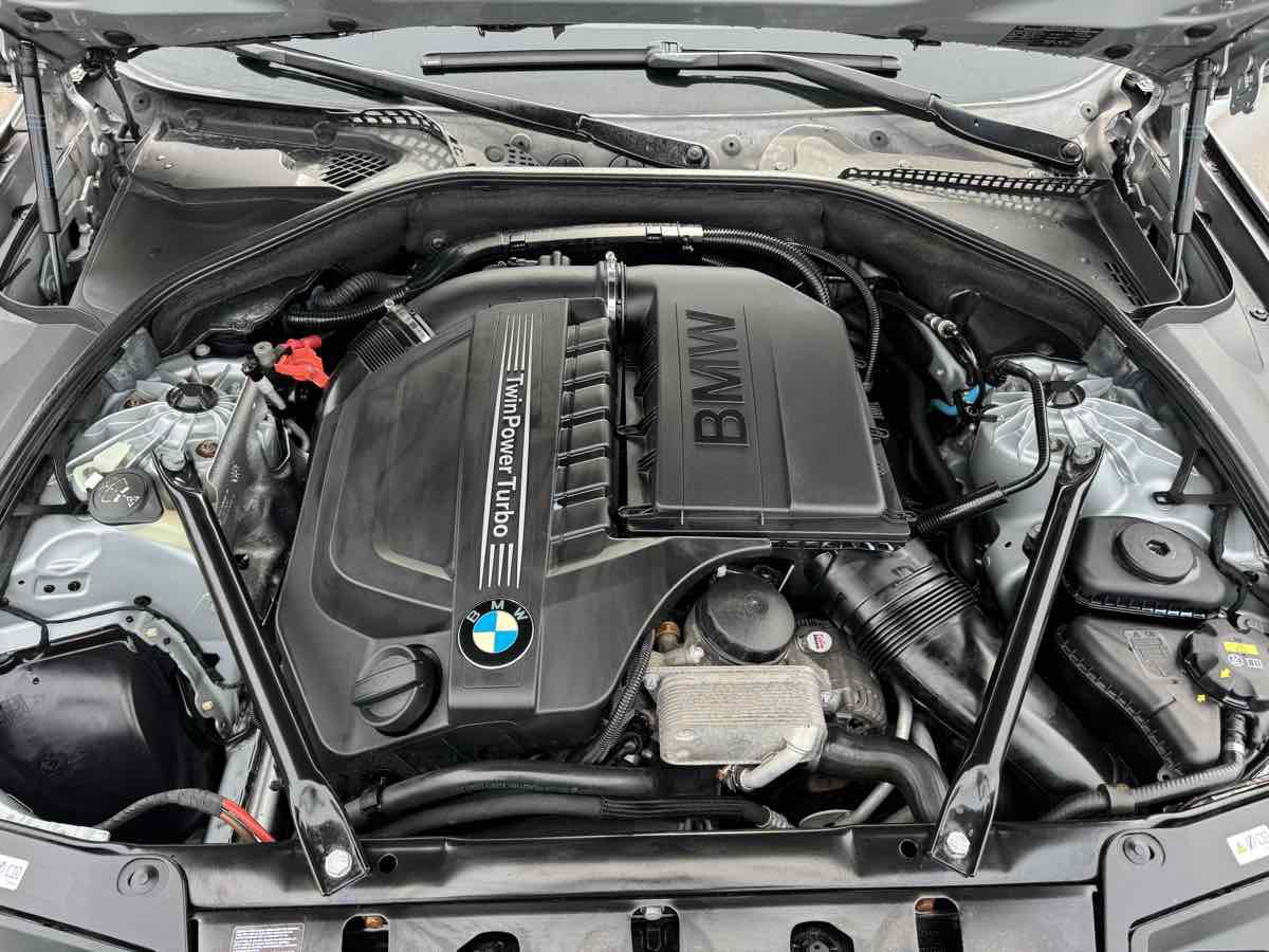 Used 2016 BMW 535i xDrive Sedan image 55