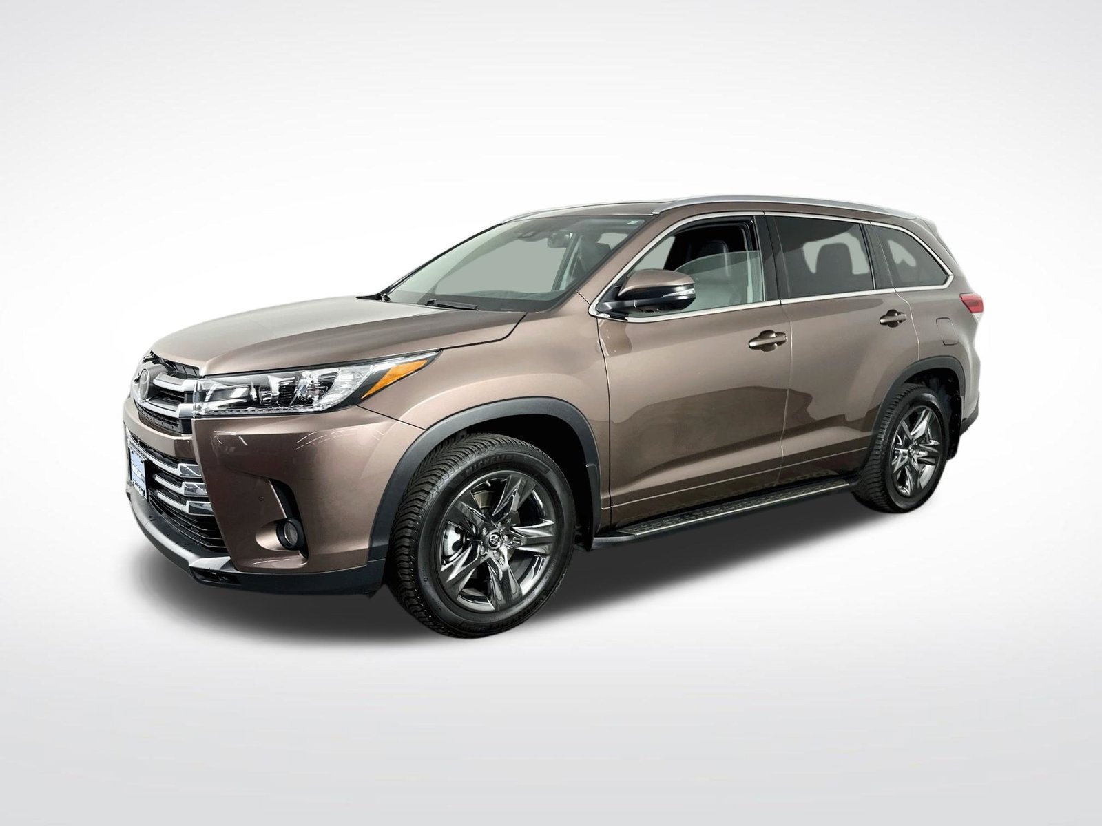 Used 2017 Toyota Highlander Limited Platinum FWD image 4