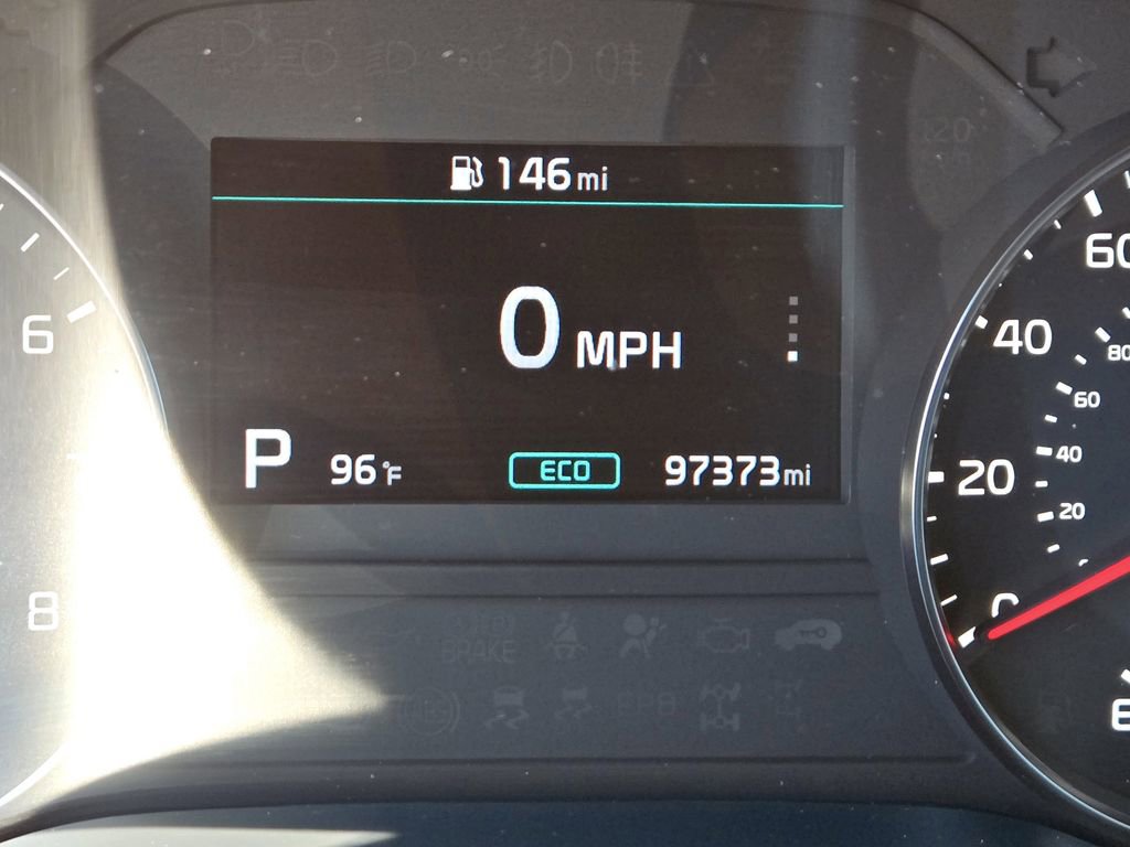 Used 2021 Kia Sportage SX image 10