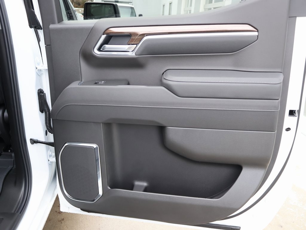 New 2026 Chevrolet Silverado 1500 LT Trail Boss w/ LT Trail Boss Premium Package image 38