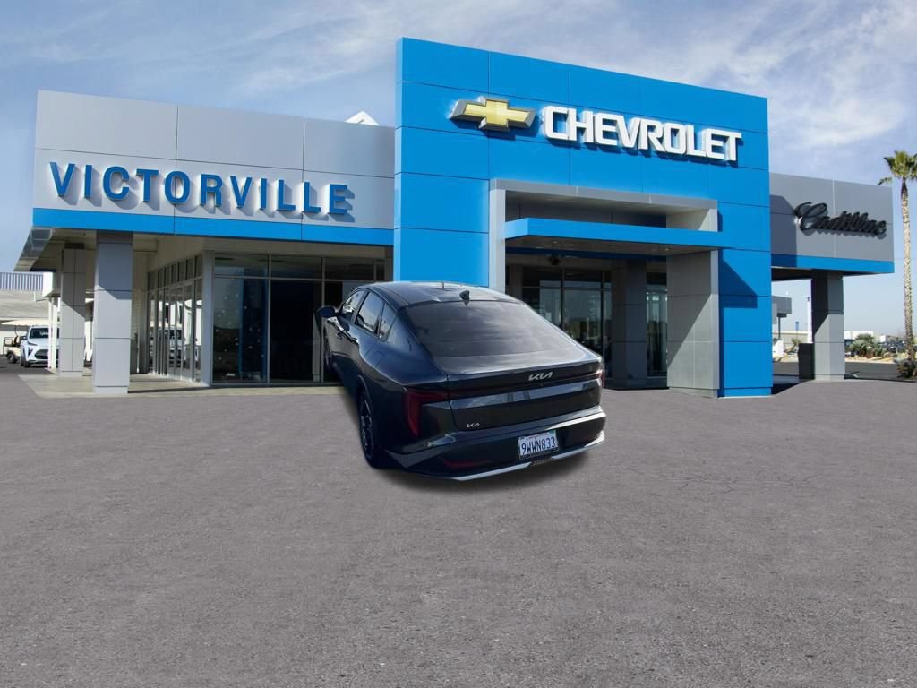 Used 2025 Kia K4 EX FWD image 7