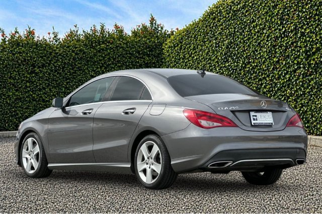 Used 2017 Mercedes-Benz CLA 250 4MATIC image 6