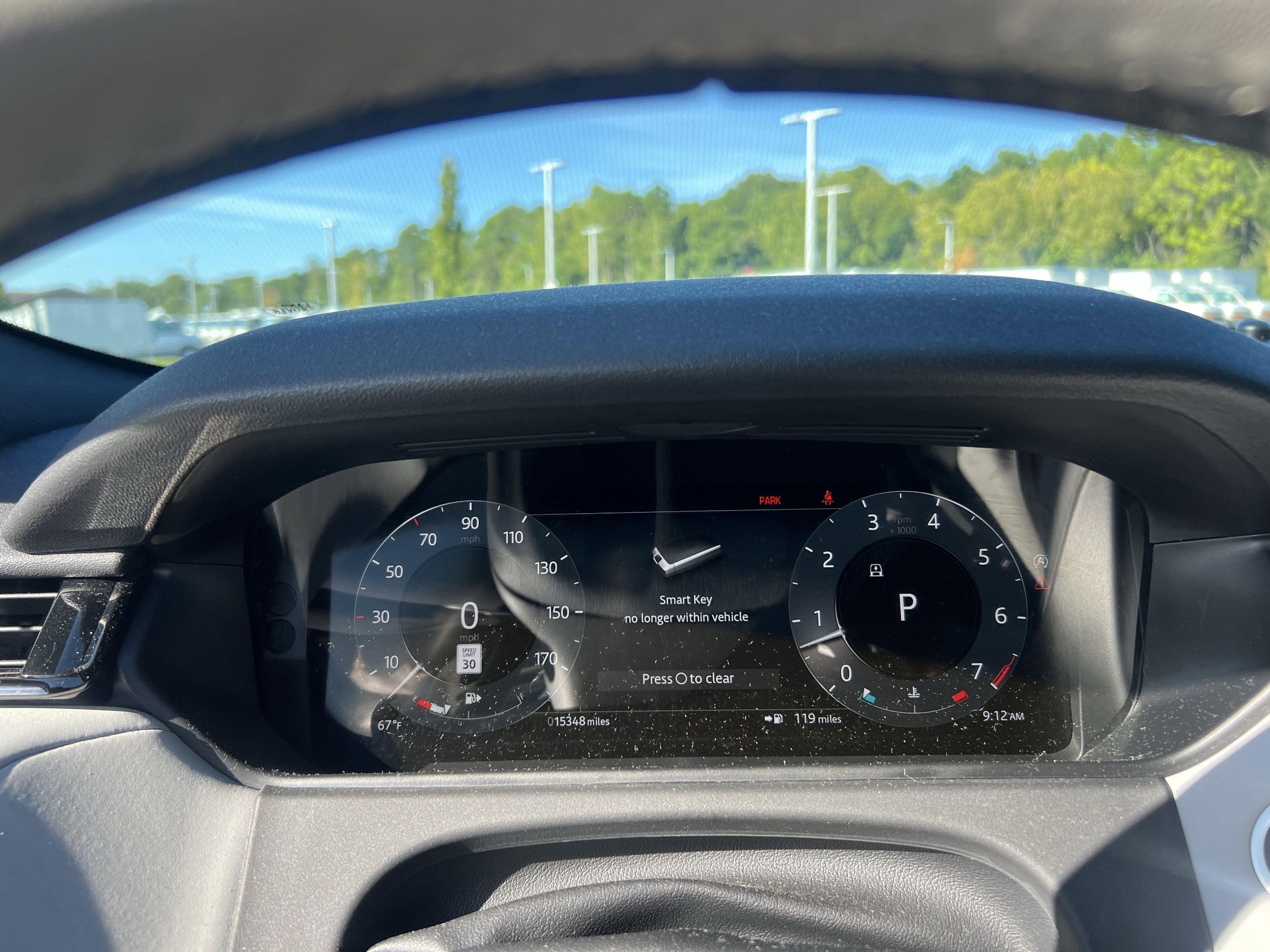 Used 2024 Land Rover Range Rover Velar Dynamic SE image 21