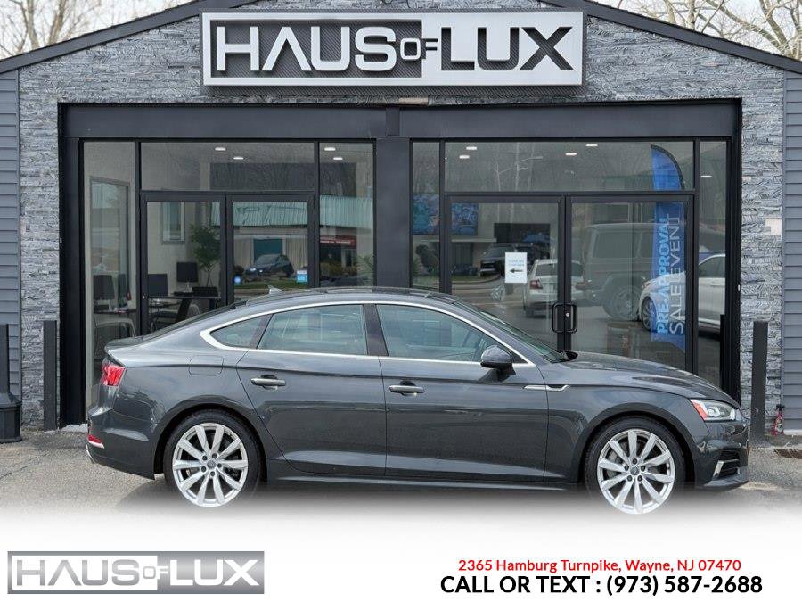 Used 2018 Audi A5 2.0T Premium Plus w/ Premium Plus AWD/4WD image 15
