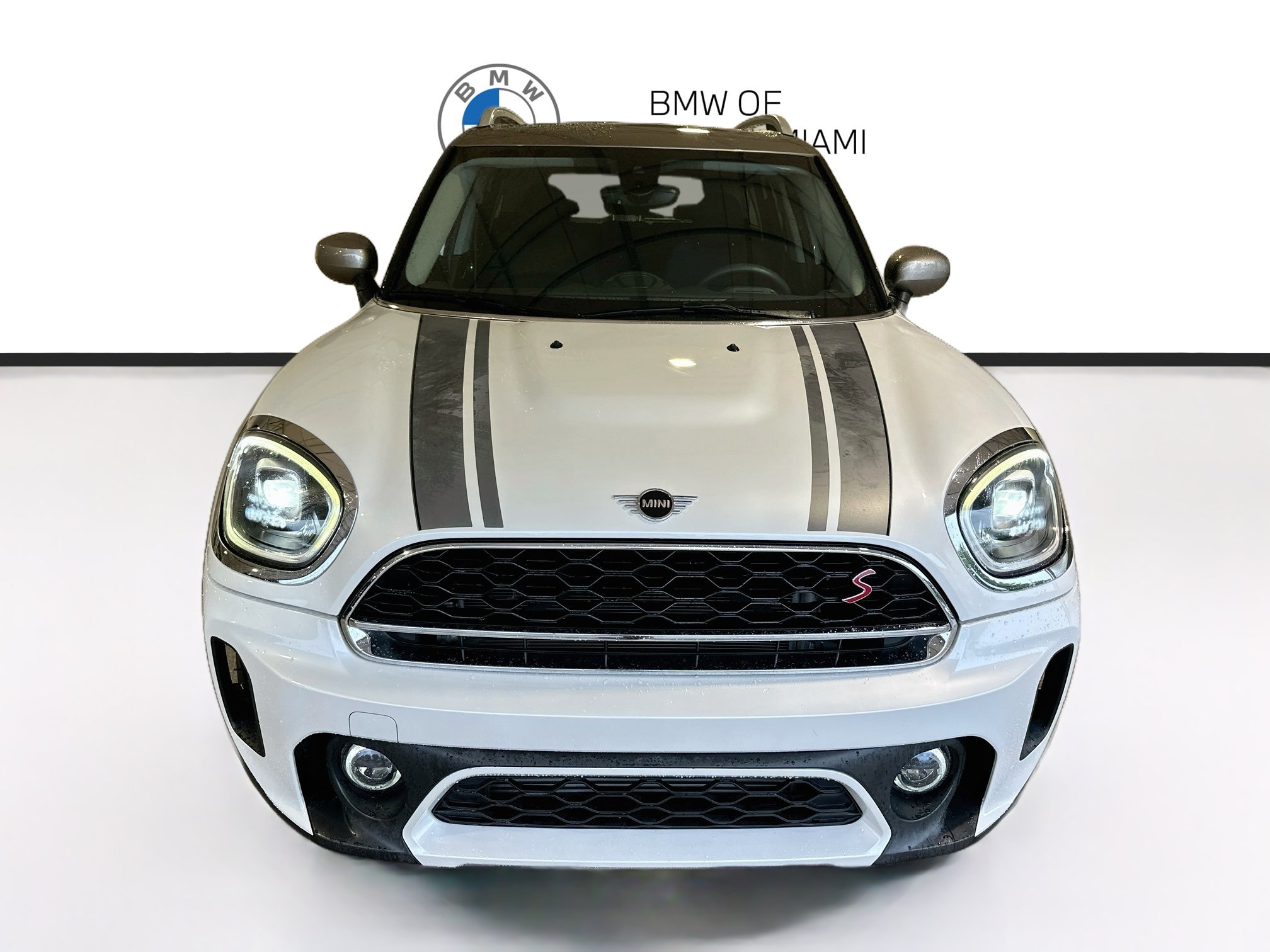 Certified 2024 MINI Cooper Countryman S FWD image 2