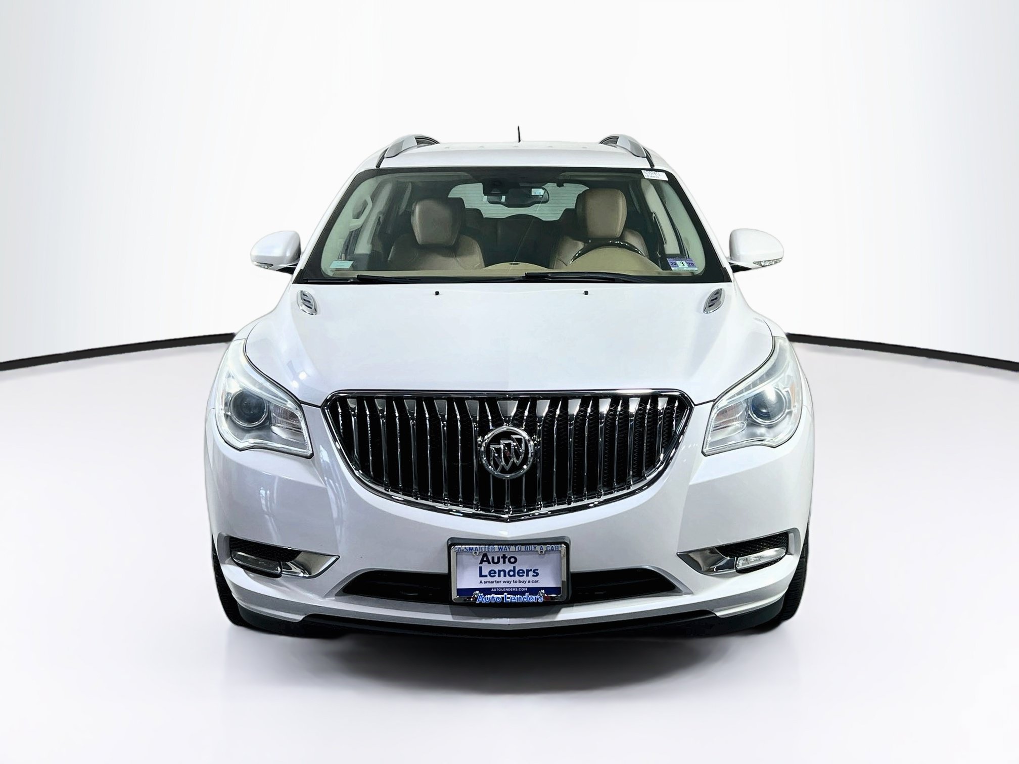 Used 2017 Buick Enclave Premium AWD/4WD image 2