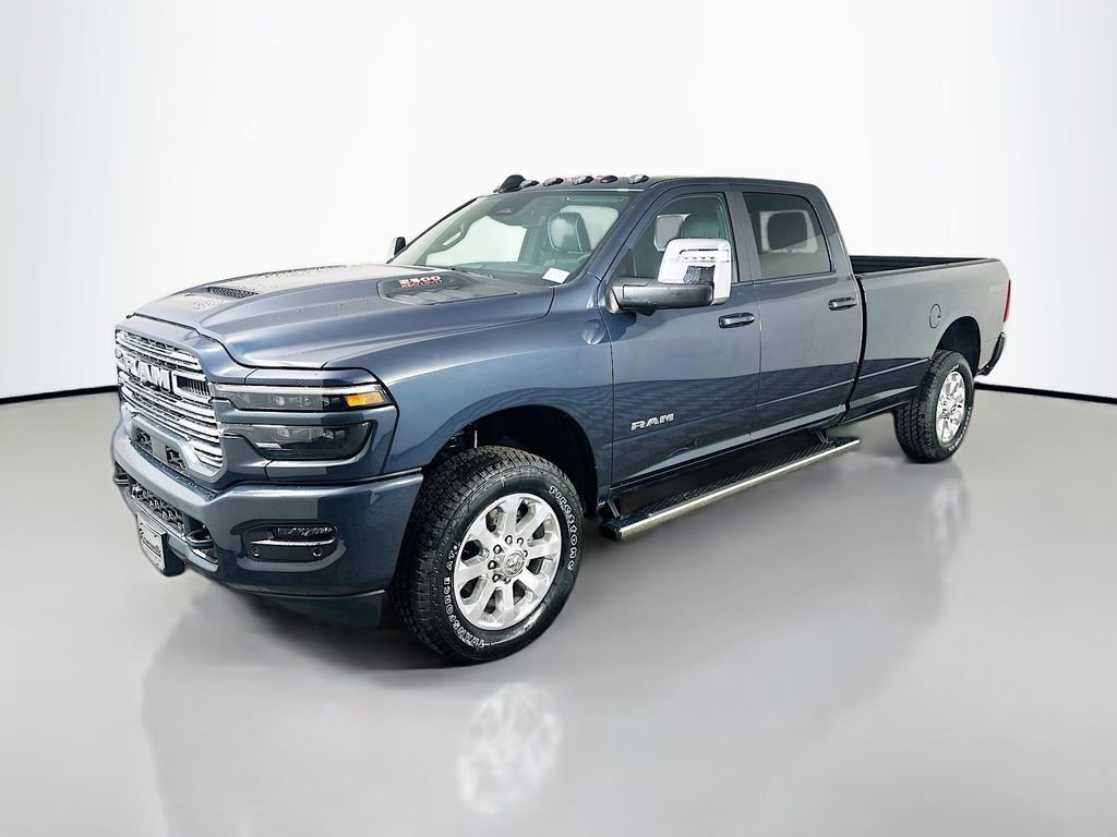 New 2026 RAM 2500 Laramie w/ Sport Appearance Package image 3