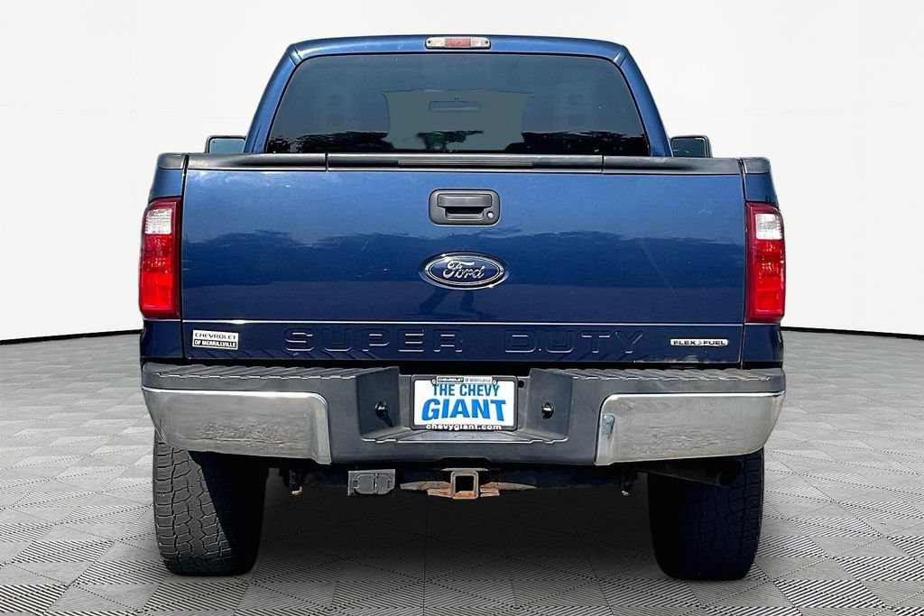 Used 2012 Ford F250 XLT w/ XLT Interior Pkg AWD/4WD image 5