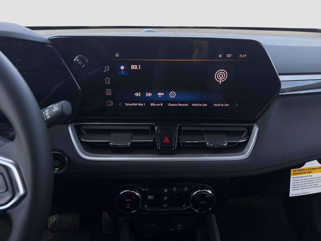 New 2026 Chevrolet TrailBlazer LT w/ Convenience Package FWD image 16