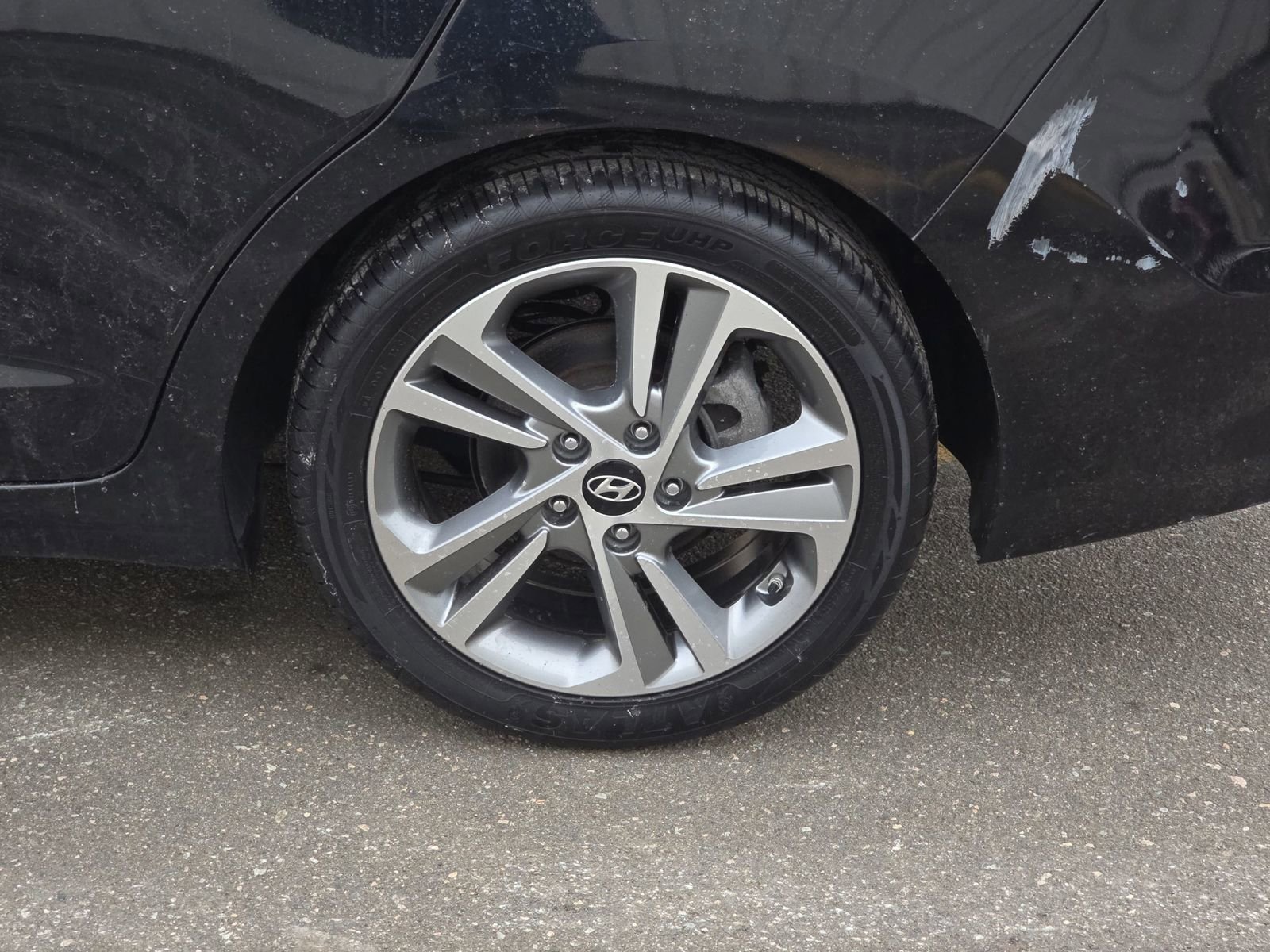 Used 2018 Hyundai Elantra Limited w/ Cargo Package image 37