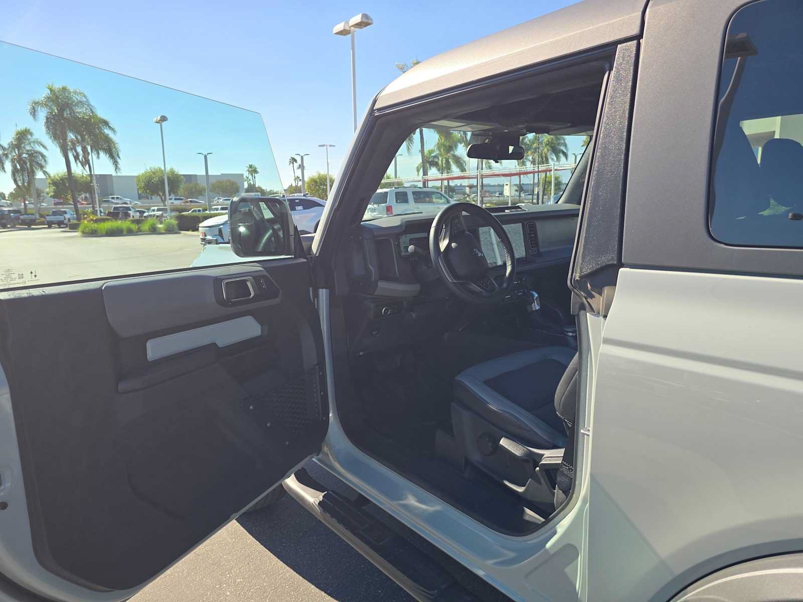 Used 2024 Ford Bronco Big Bend AWD/4WD image 17