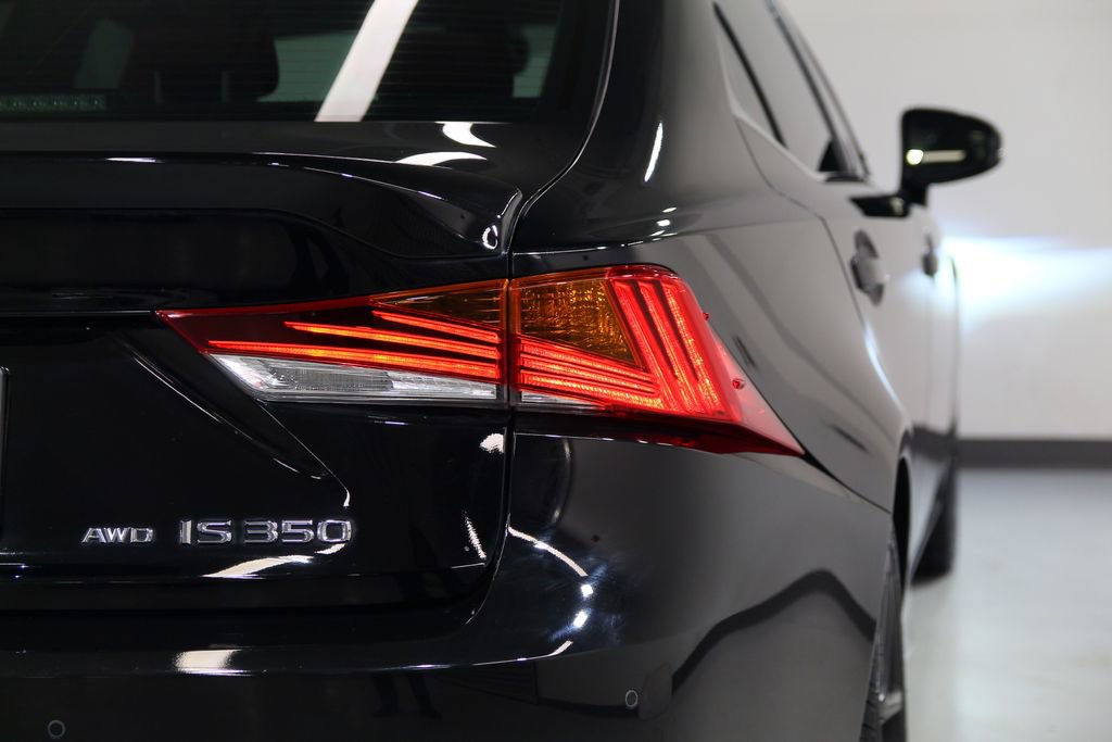 Used 2019 Lexus IS 350 F Sport w/ F Sport Package image 18