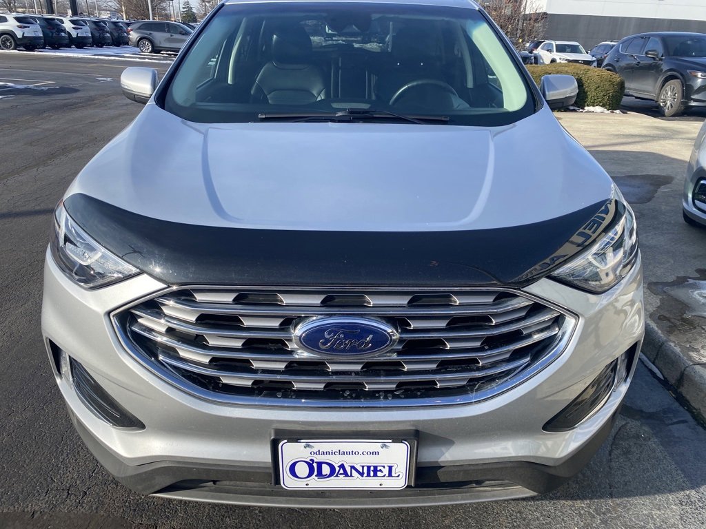 Used 2019 Ford Edge SEL w/ Equipment Group 201A image 20
