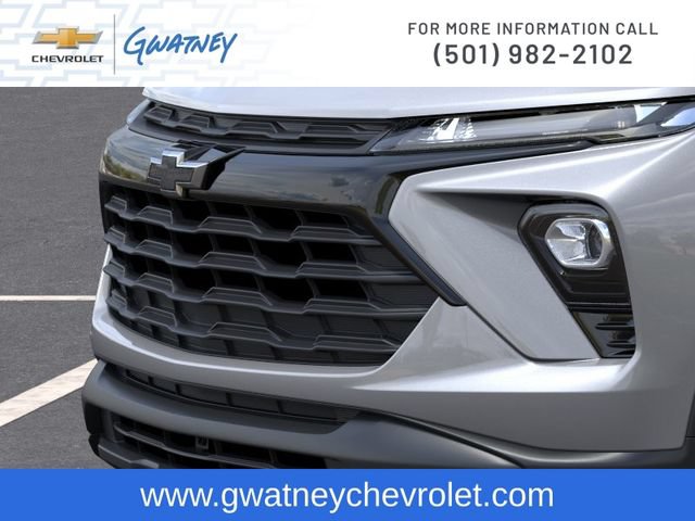 New 2026 Chevrolet TrailBlazer LS w/ LPO, Blackout Package FWD image 13