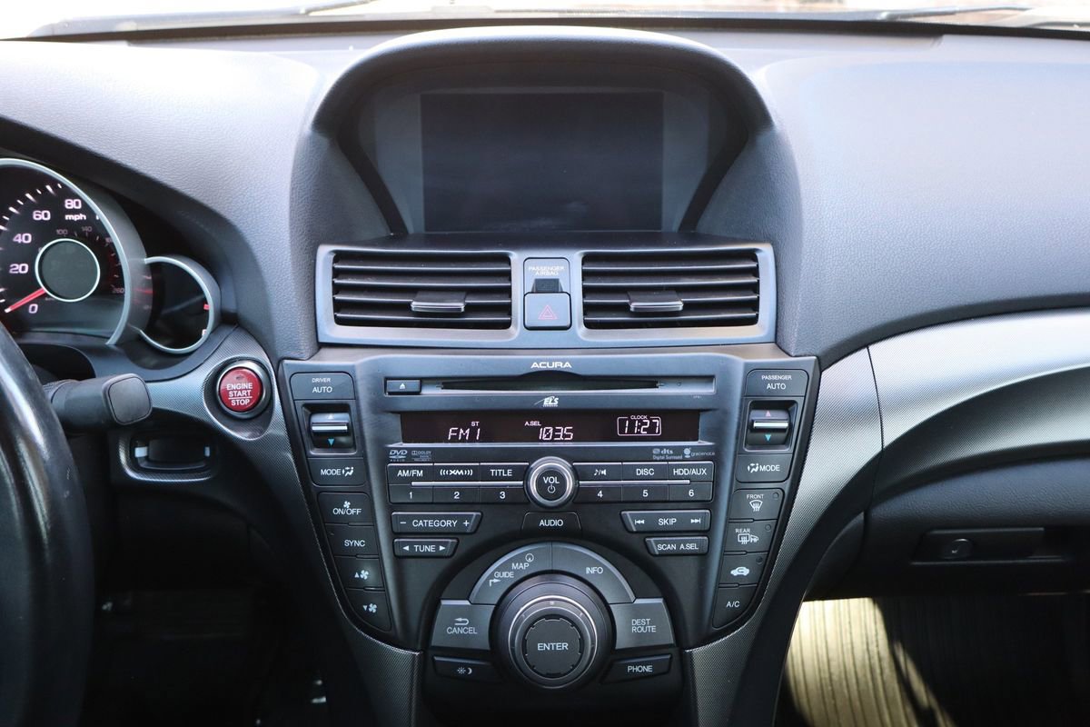 Used 2013 Acura TL SH-AWD image 35