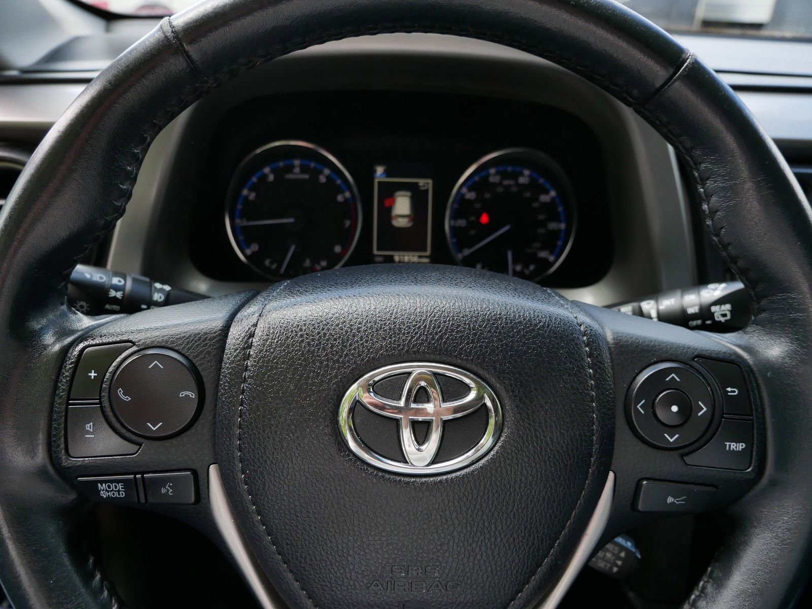 Used 2018 Toyota RAV4 Limited w/ All Weather Liner Package AWD/4WD image 24