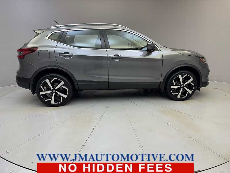 Used 2020 Nissan Rogue Sport SL AWD/4WD image 6