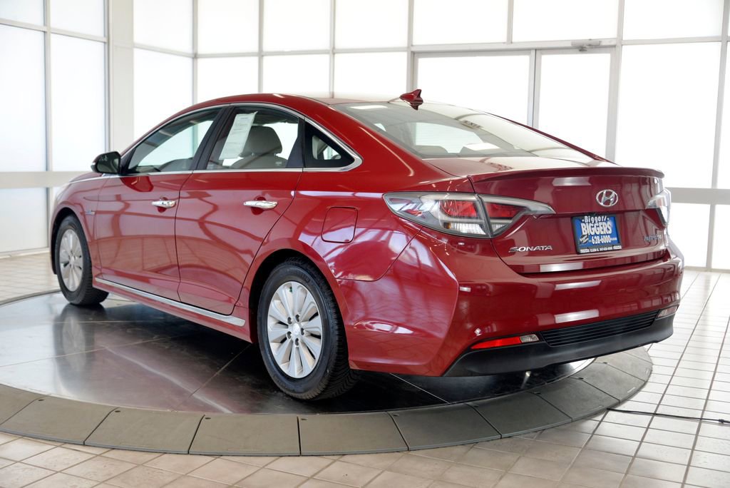 Used 2016 Hyundai Sonata SE FWD image 6