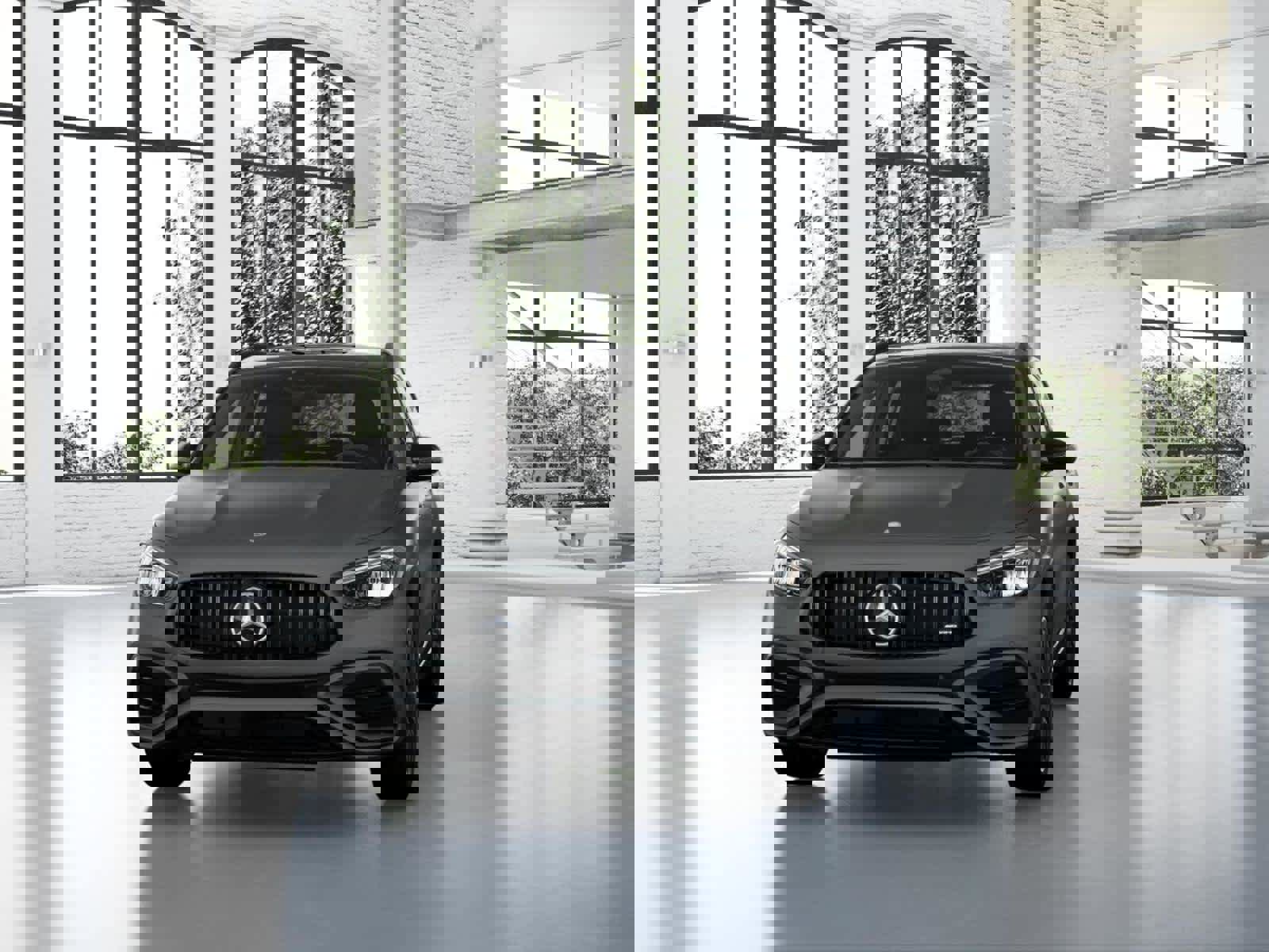 New 2026 Mercedes-Benz GLA 35 AMG 4MATIC image 40