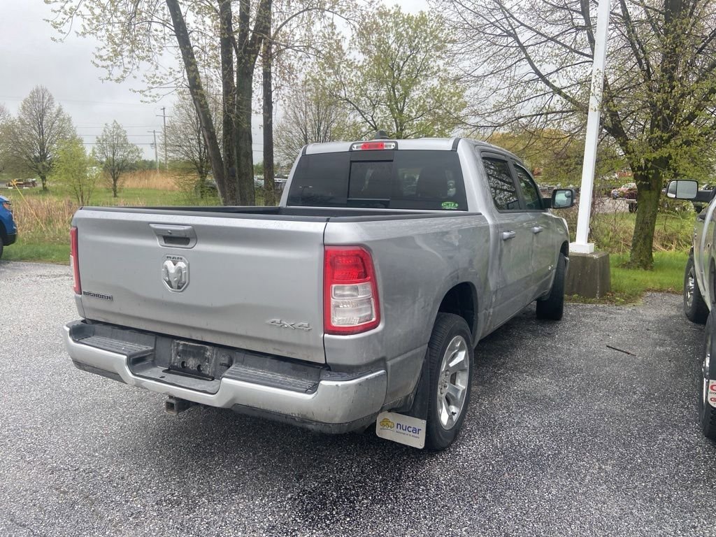 Used 2022 RAM 1500 Big Horn AWD/4WD image 5