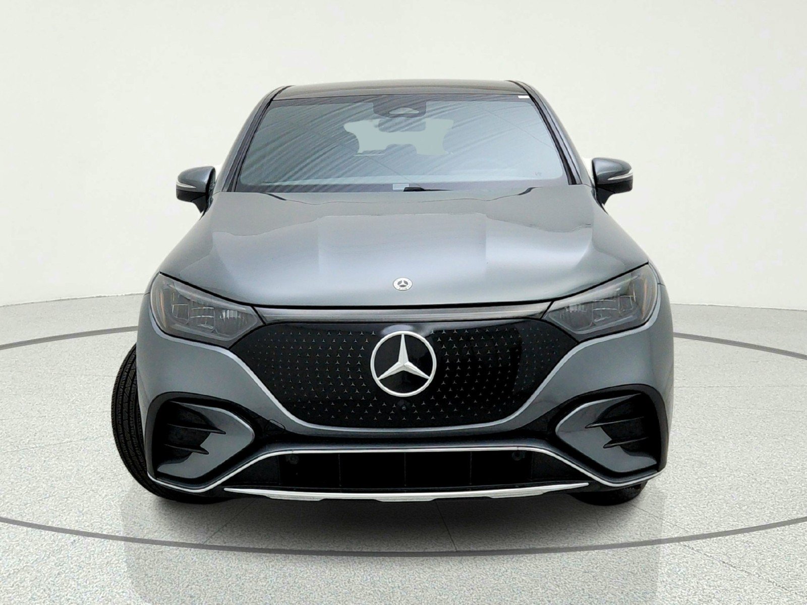 Certified 2025 Mercedes-Benz EQE 350+ SUV w/ AMG Line Exterior Package image 3