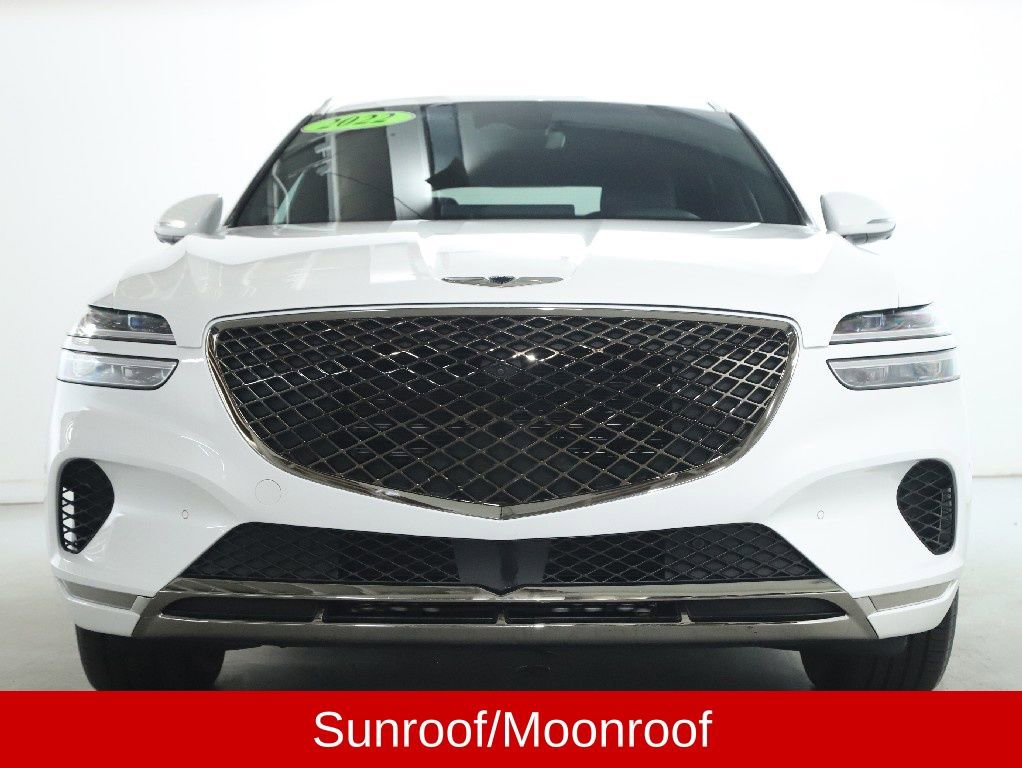 Used 2022 Genesis GV70 2.5T w/ Advanced Package image 7