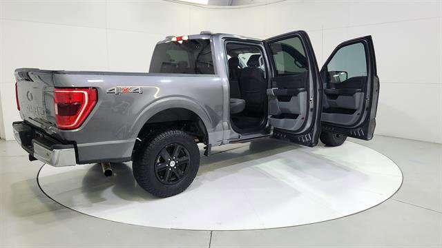 Used 2021 Ford F150 XLT w/ Equipment Group 301A Mid image 31