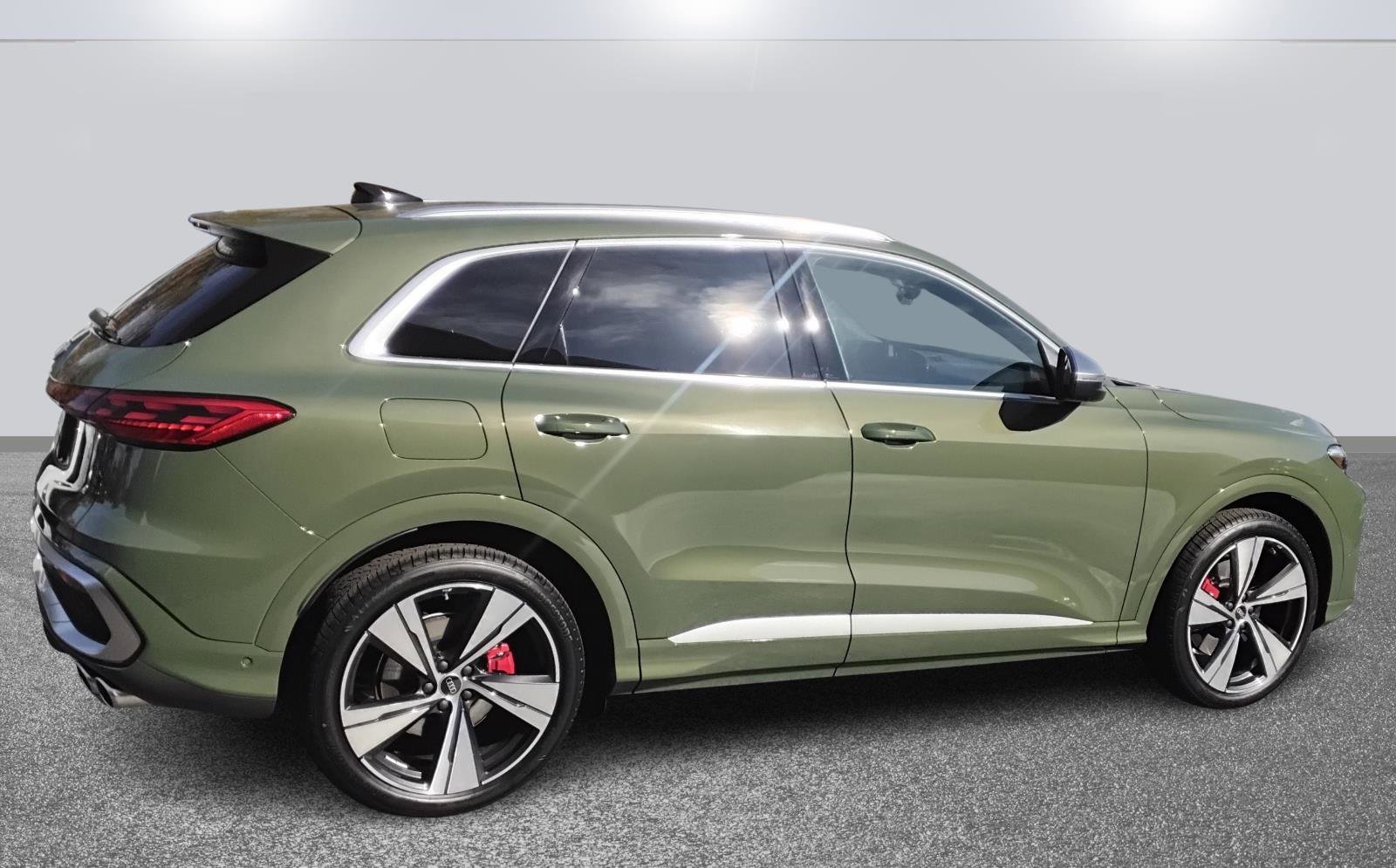 New 2025 Audi SQ5 Premium Plus image 4